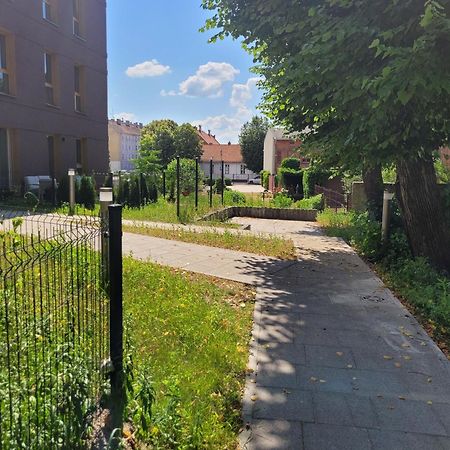 Apartament W Sercu Elblaga Extérieur photo