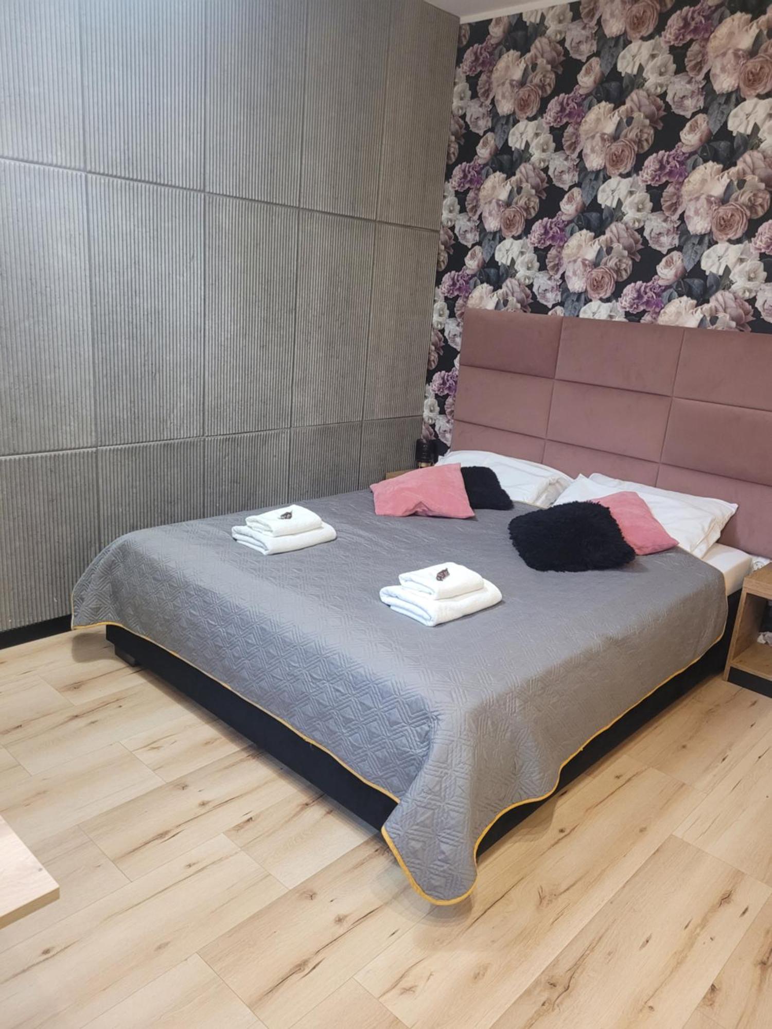 Apartament W Sercu Elblaga Extérieur photo